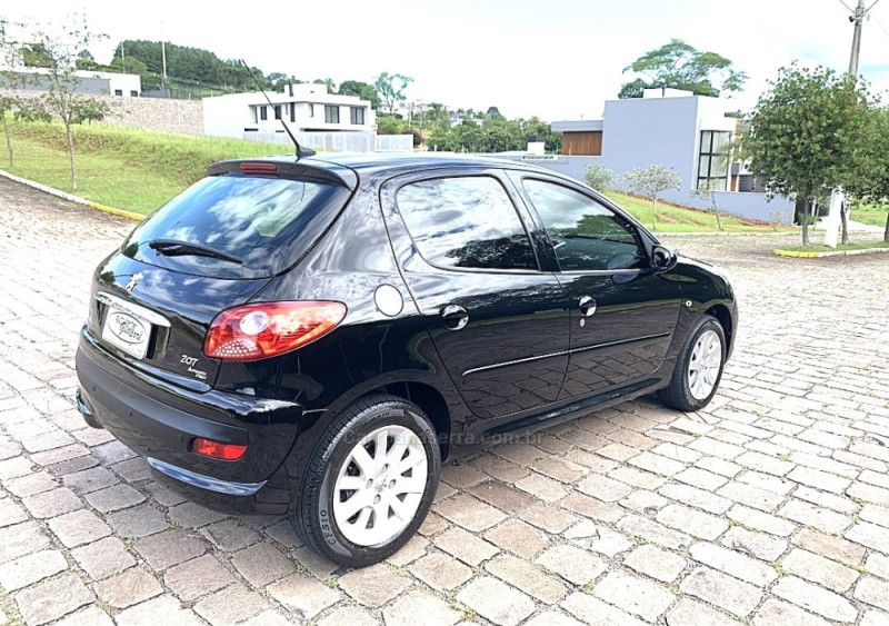 207 1.6 XS 16V FLEX 4P AUTOMÁTICO - 2011 - GUAPORé