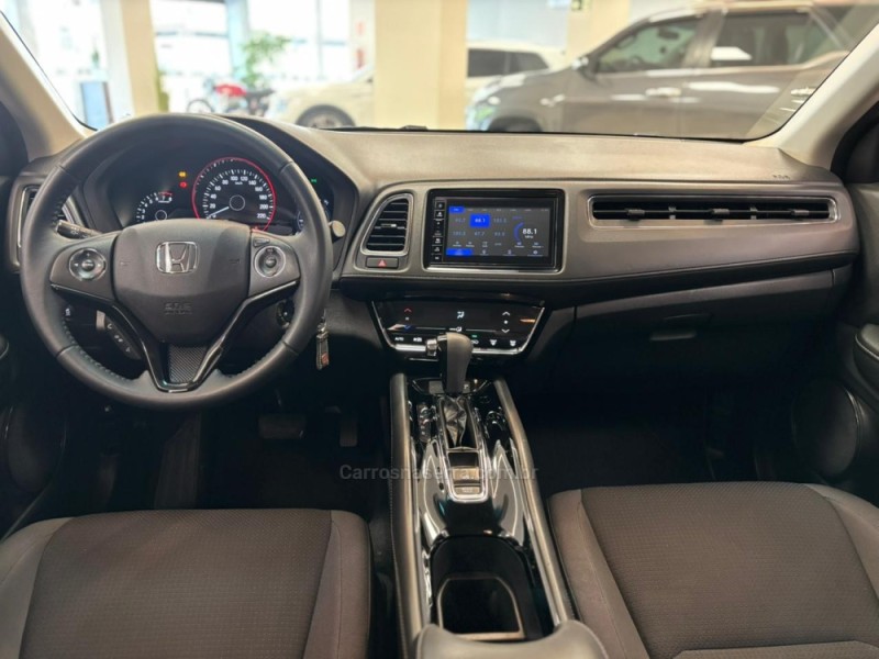 HR-V 1.8 16V FLEX EX 4P AUTOMÁTICO - 2020 - CARLOS BARBOSA