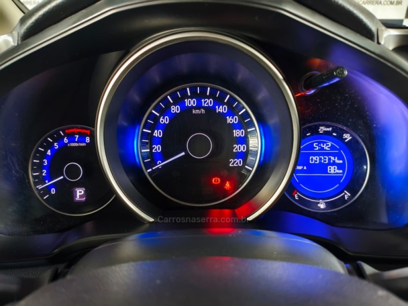 WRV 1.5 16V FLEXONE EXL CVT - 2018 - NOVO HAMBURGO