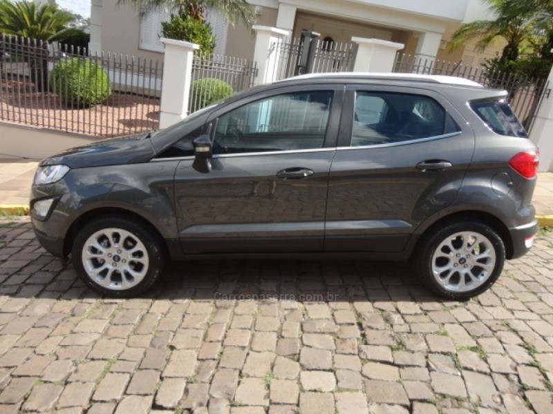 ECOSPORT 1.5 TITANIUM 16V FLEX 4P AUTOMÁTICO - 2020 - BENTO GONçALVES