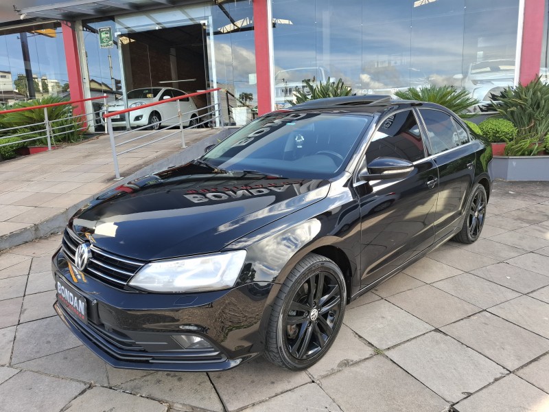 jetta 2.0 tsi highline 200cv gasolina 4p tiptronic 2016 farroupilha