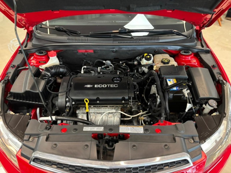 CRUZE 1.8 LTZ SPORT6 16V FLEX 4P AUTOMÁTICO - 2014 - CARLOS BARBOSA