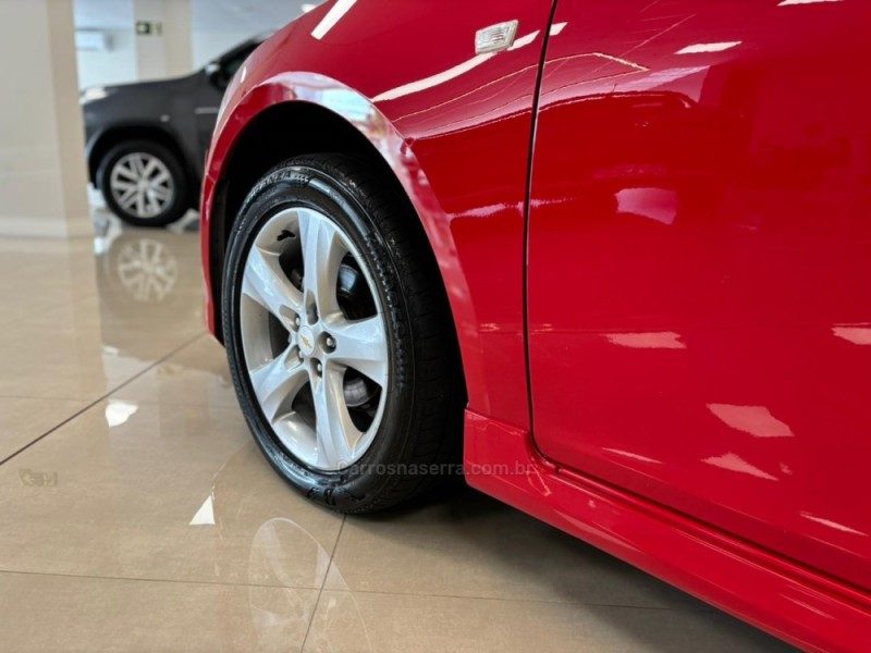 CRUZE 1.8 LTZ SPORT6 16V FLEX 4P AUTOMÁTICO - 2014 - CARLOS BARBOSA