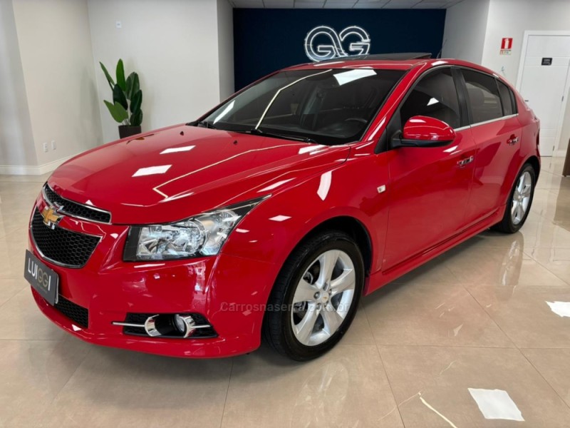 cruze 1.8 ltz sport6 16v flex 4p automatico 2014 carlos barbosa