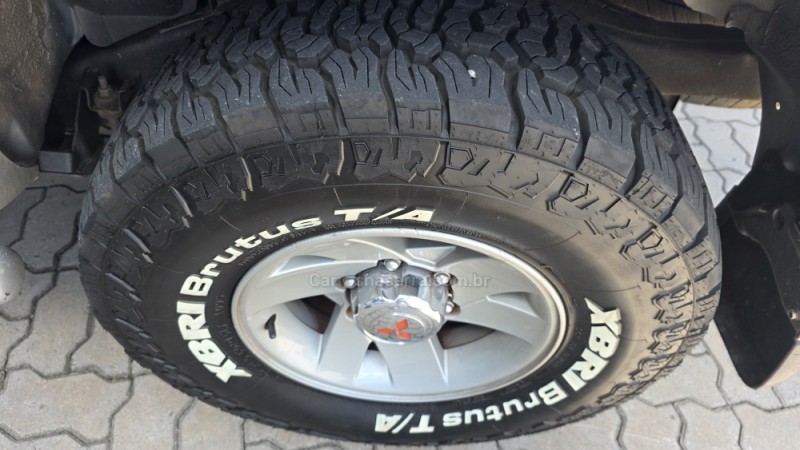 PAJERO SPORT 2.8 SE 4X4 8V TURBO INTERCOOLER DIESEL 4P AUTOMÁTICO - 2003 - SãO MARCOS