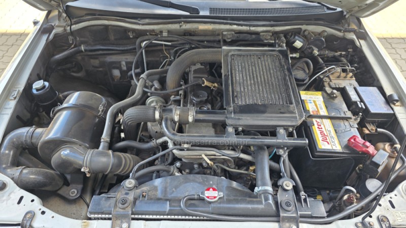 PAJERO SPORT 2.8 SE 4X4 8V TURBO INTERCOOLER DIESEL 4P AUTOMÁTICO - 2003 - SãO MARCOS