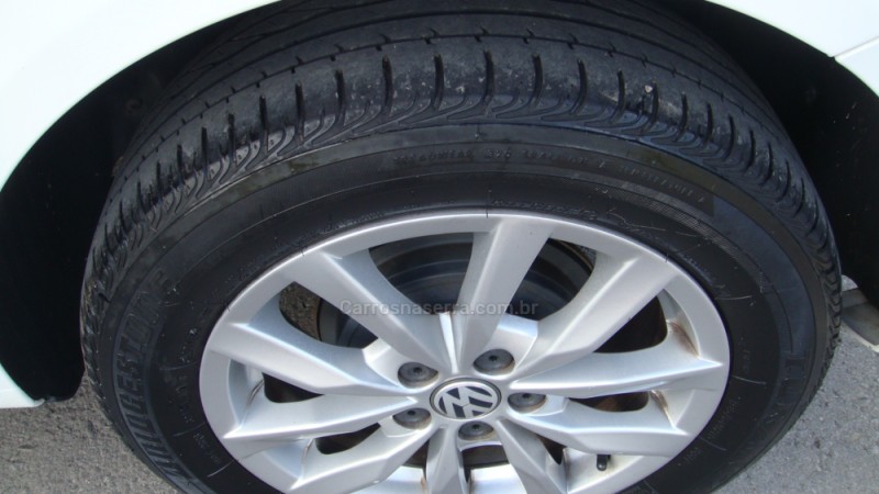 SPACEFOX 1.6 MI TREND 8V FLEX 4P MANUAL - 2013 - SãO MARCOS