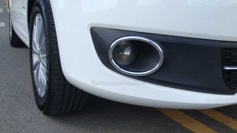 SPACEFOX 1.6 MI TREND 8V FLEX 4P MANUAL - 2013 - SãO MARCOS