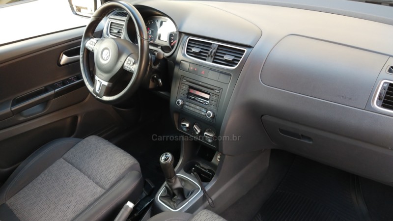 SPACEFOX 1.6 MI TREND 8V FLEX 4P MANUAL - 2013 - SãO MARCOS