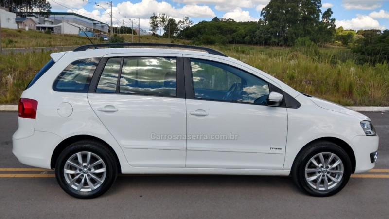 SPACEFOX 1.6 MI TREND 8V FLEX 4P MANUAL - 2013 - SãO MARCOS