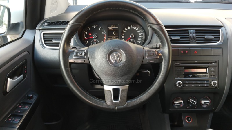 SPACEFOX 1.6 MI TREND 8V FLEX 4P MANUAL - 2013 - SãO MARCOS