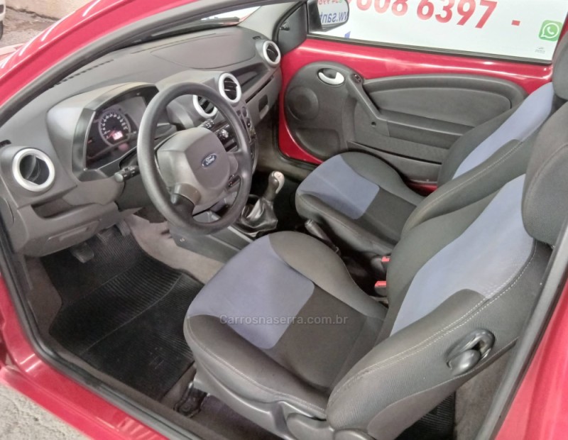 KA 1.0 MPI 8V FLEX 2P MANUAL - 2013 - CAXIAS DO SUL