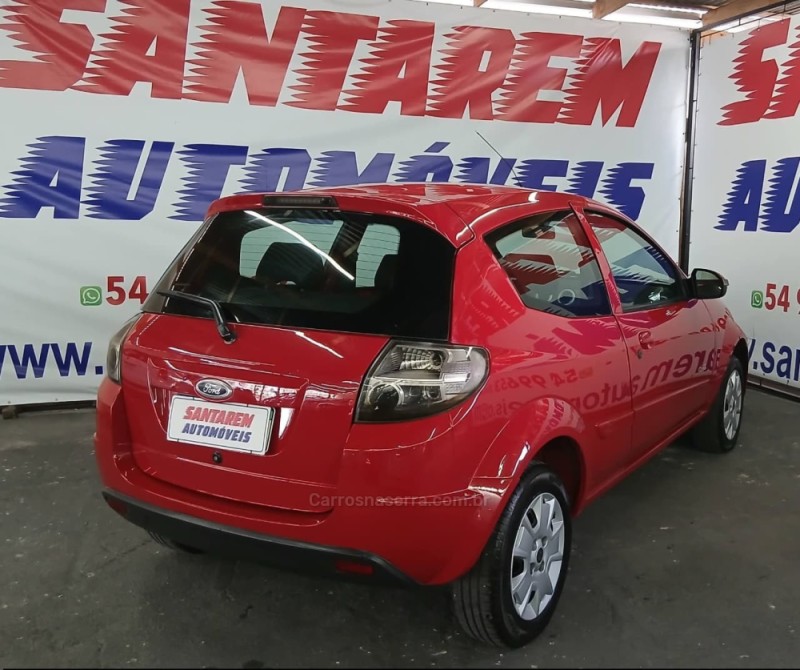 KA 1.0 MPI 8V FLEX 2P MANUAL - 2013 - CAXIAS DO SUL