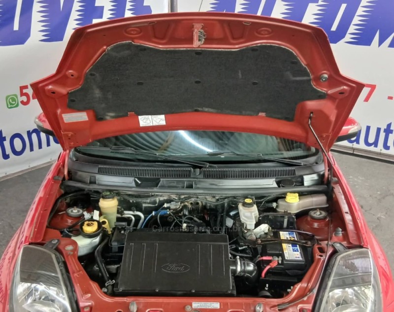 KA 1.0 MPI 8V FLEX 2P MANUAL - 2013 - CAXIAS DO SUL