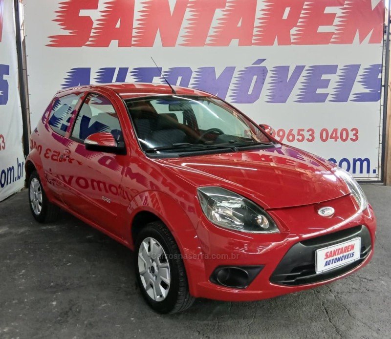 KA 1.0 MPI 8V FLEX 2P MANUAL - 2013 - CAXIAS DO SUL