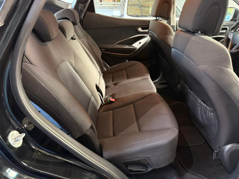 SANTA FÉ 3.3 MPFI 4X4 V6 270CV GASOLINA 4P AUTOMÁTICO - 2014 - FARROUPILHA