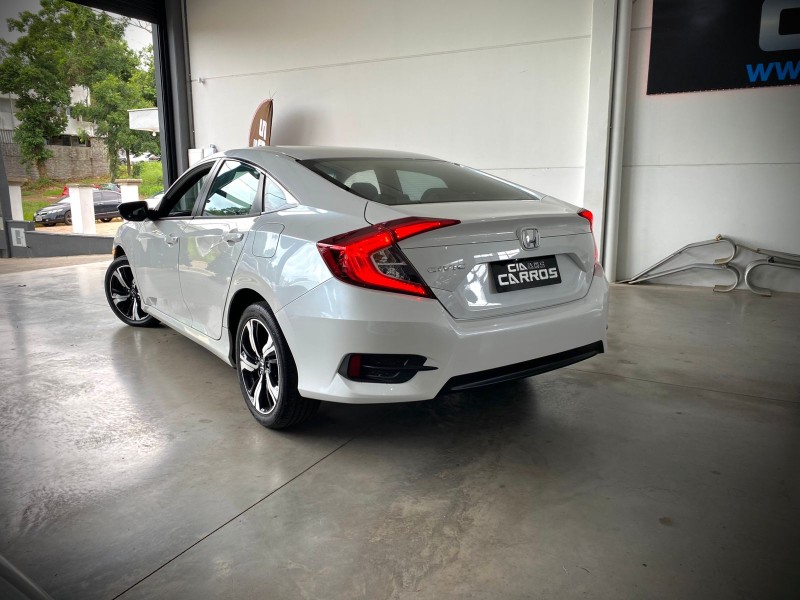 CIVIC 2.0 EXL 16V FLEX 4P AUTOMÁTICO - 2017 - LAJEADO
