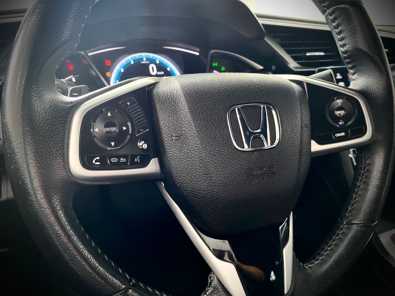 CIVIC 2.0 EXL 16V FLEX 4P AUTOMÁTICO - 2017 - LAJEADO