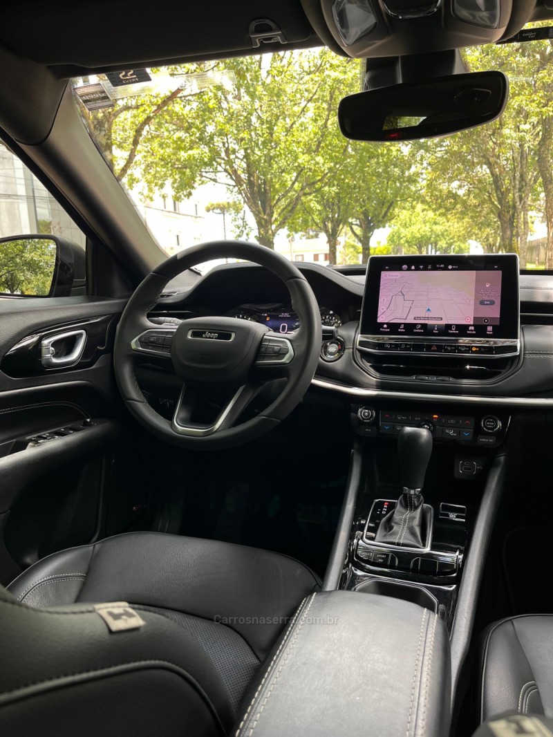 COMPASS 1.3 80 ANOS T270 16V TURBO 4X2 FLEX 4P AUTOMÁTICO - 2022 - ERECHIM