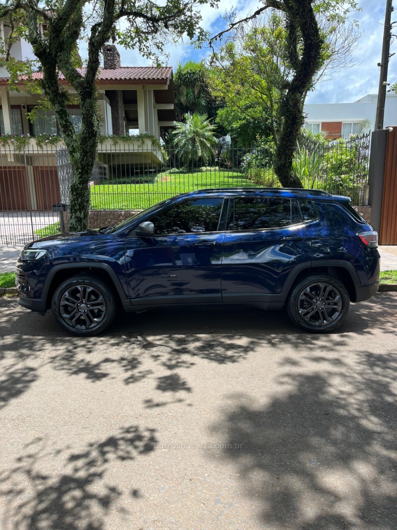 COMPASS 1.3 80 ANOS T270 16V TURBO 4X2 FLEX 4P AUTOMÁTICO - 2022 - ERECHIM