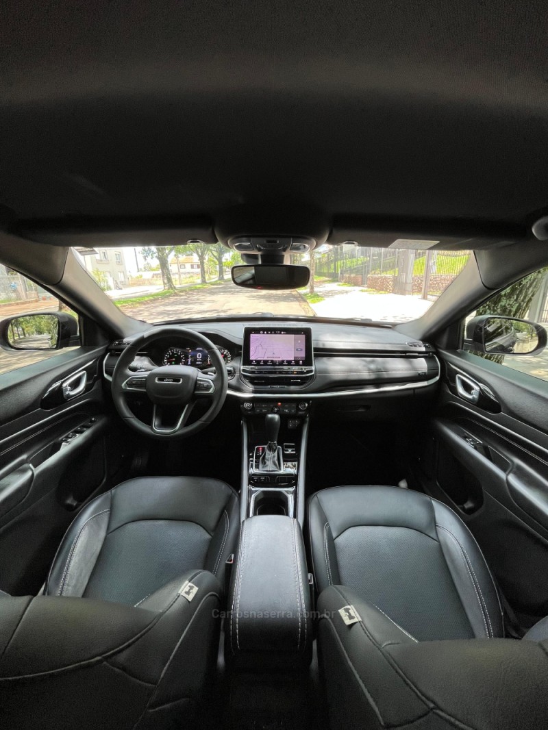 COMPASS 1.3 80 ANOS T270 16V TURBO 4X2 FLEX 4P AUTOMÁTICO - 2022 - ERECHIM