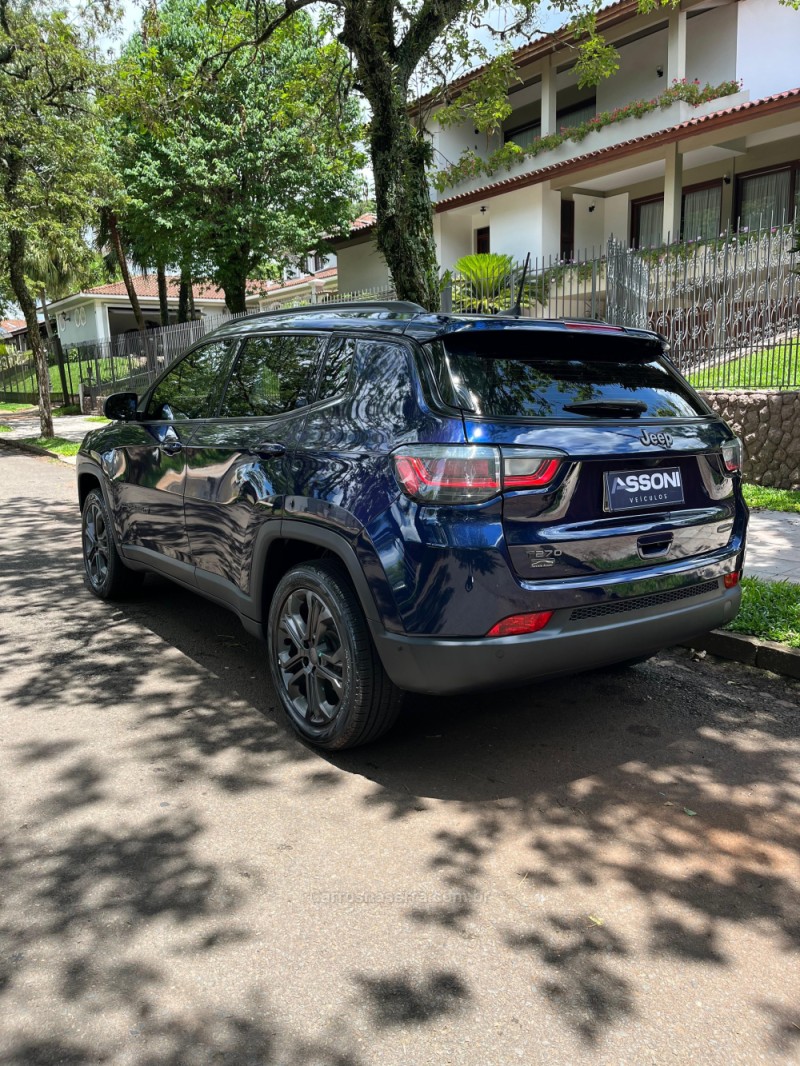 COMPASS 1.3 80 ANOS T270 16V TURBO 4X2 FLEX 4P AUTOMÁTICO - 2022 - ERECHIM