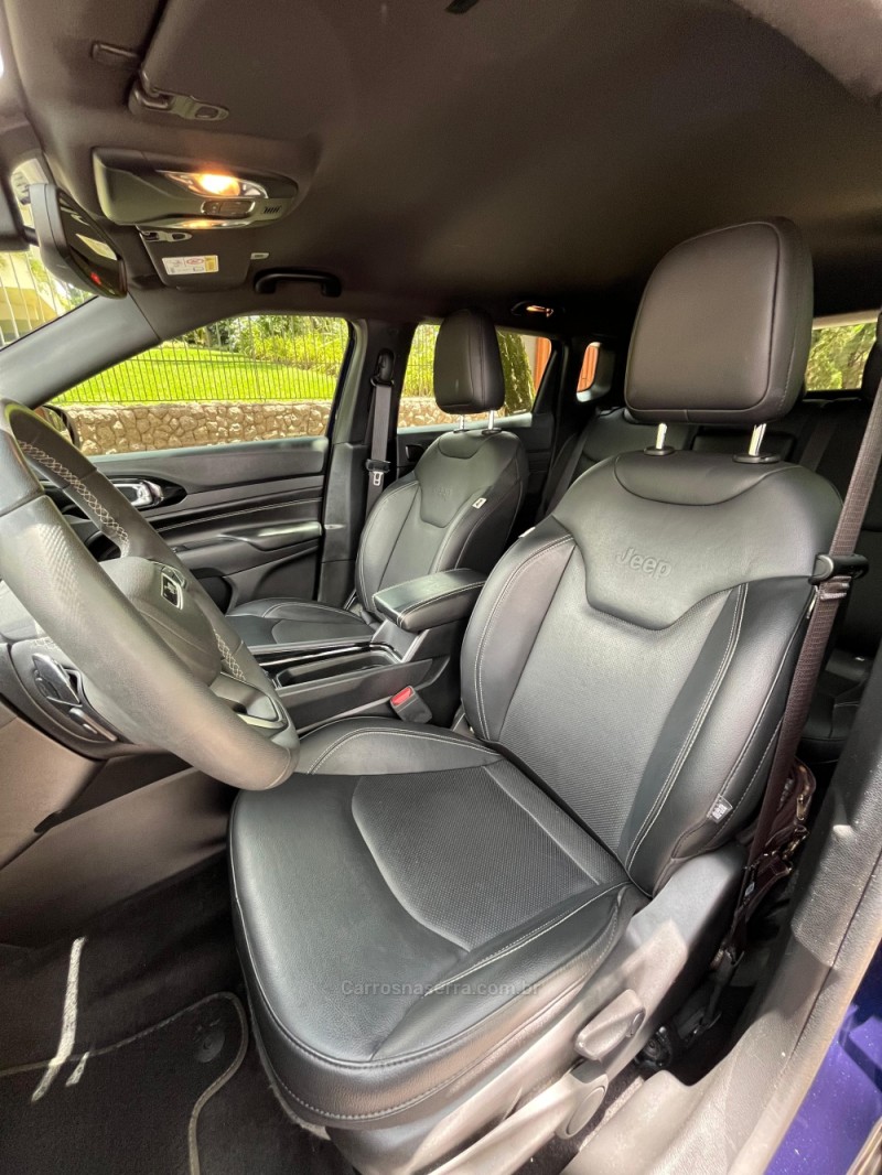 COMPASS 1.3 80 ANOS T270 16V TURBO 4X2 FLEX 4P AUTOMÁTICO - 2022 - ERECHIM