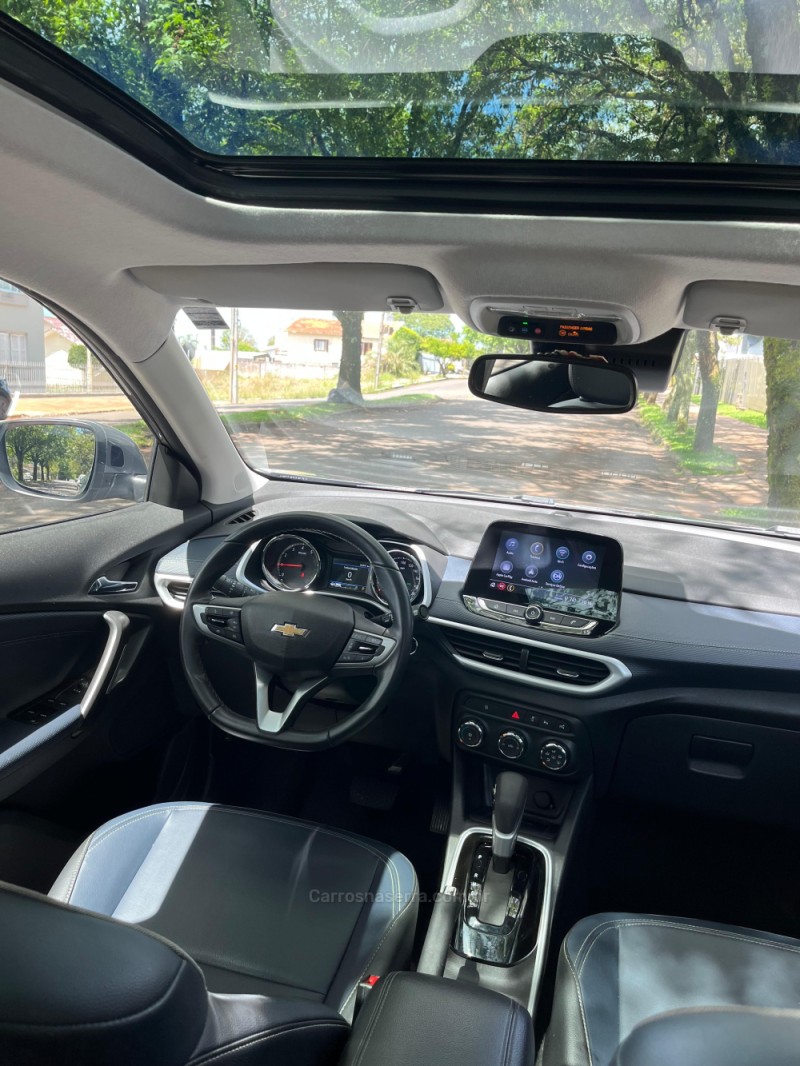 TRACKER 1.2 12V PREMIER TURBO FLEX 4P AUTOMÁTICO - 2023 - ERECHIM