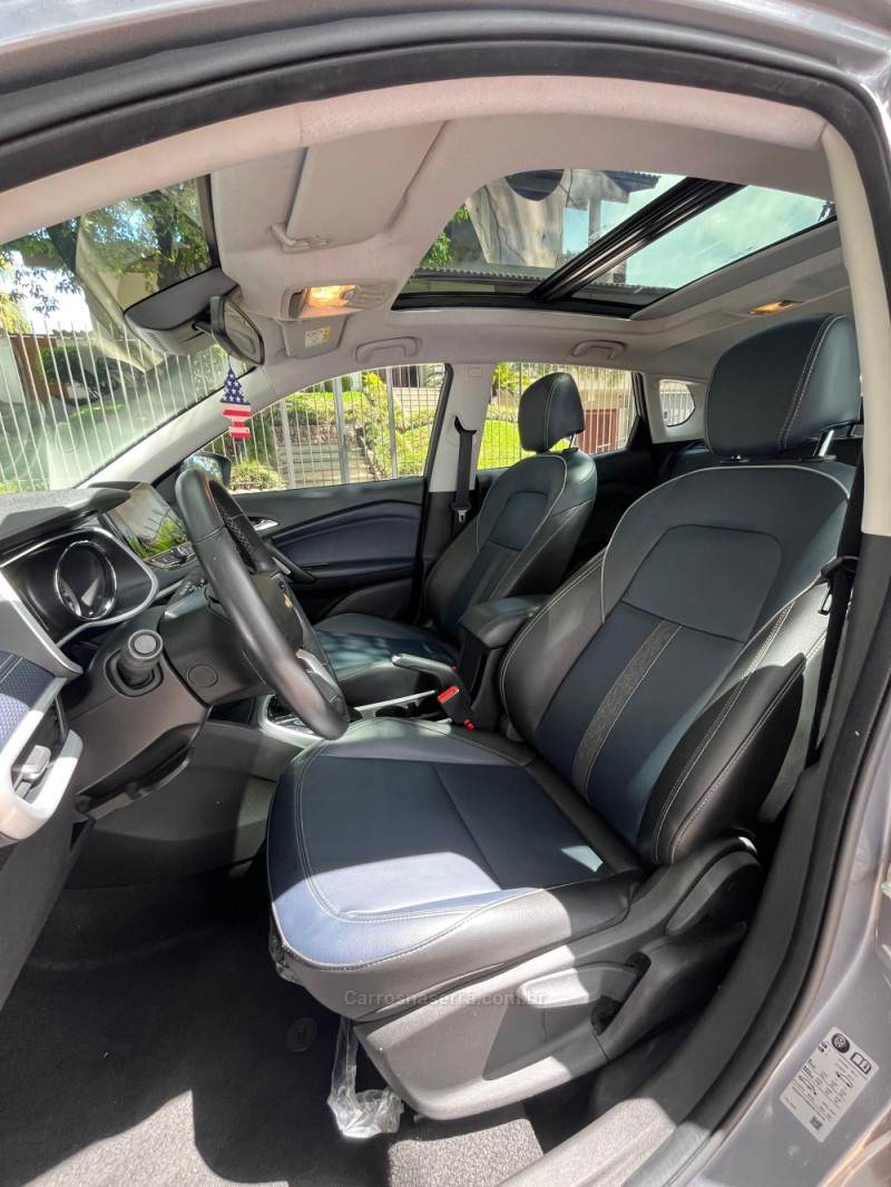 TRACKER 1.2 12V PREMIER TURBO FLEX 4P AUTOMÁTICO - 2023 - ERECHIM