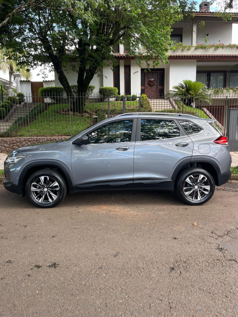 TRACKER 1.2 12V PREMIER TURBO FLEX 4P AUTOMÁTICO - 2023 - ERECHIM