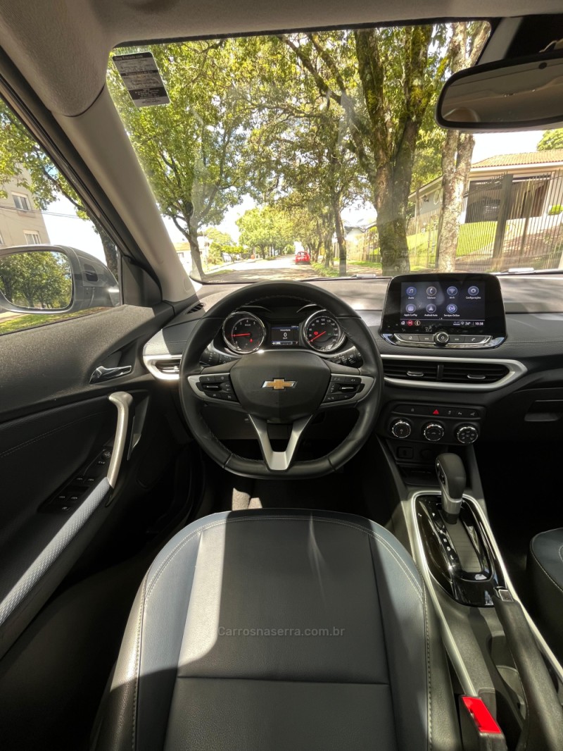 TRACKER 1.2 12V PREMIER TURBO FLEX 4P AUTOMÁTICO - 2023 - ERECHIM