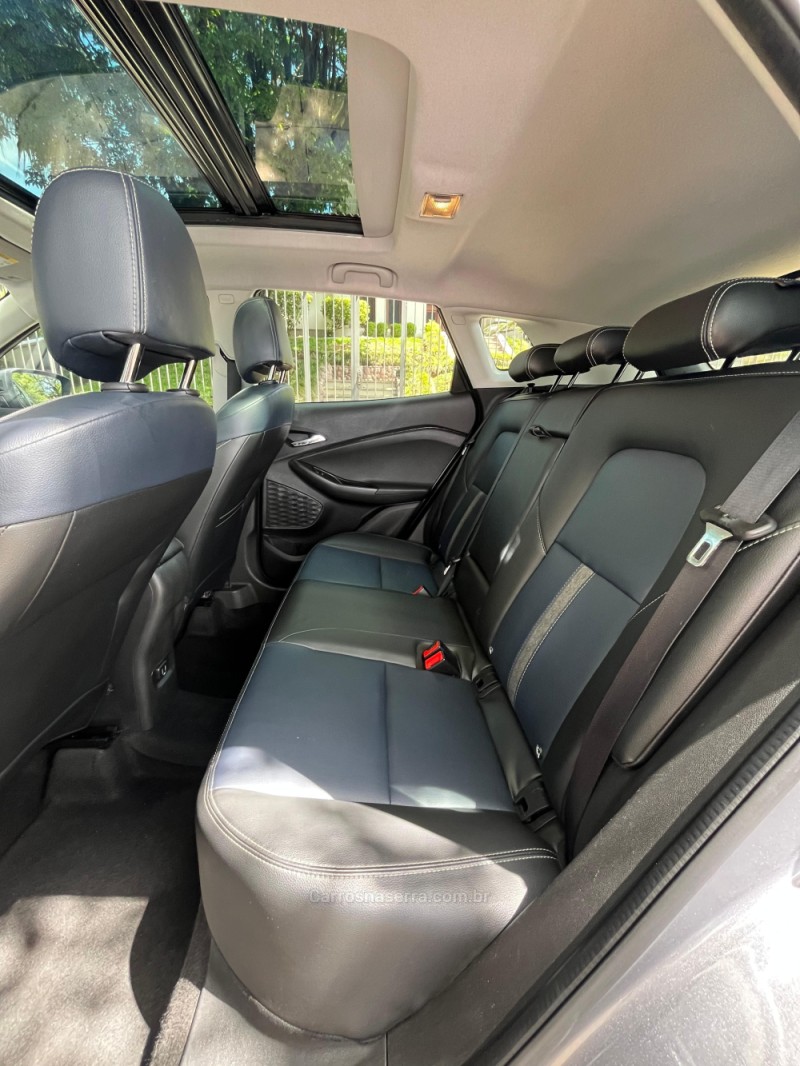 TRACKER 1.2 12V PREMIER TURBO FLEX 4P AUTOMÁTICO - 2023 - ERECHIM