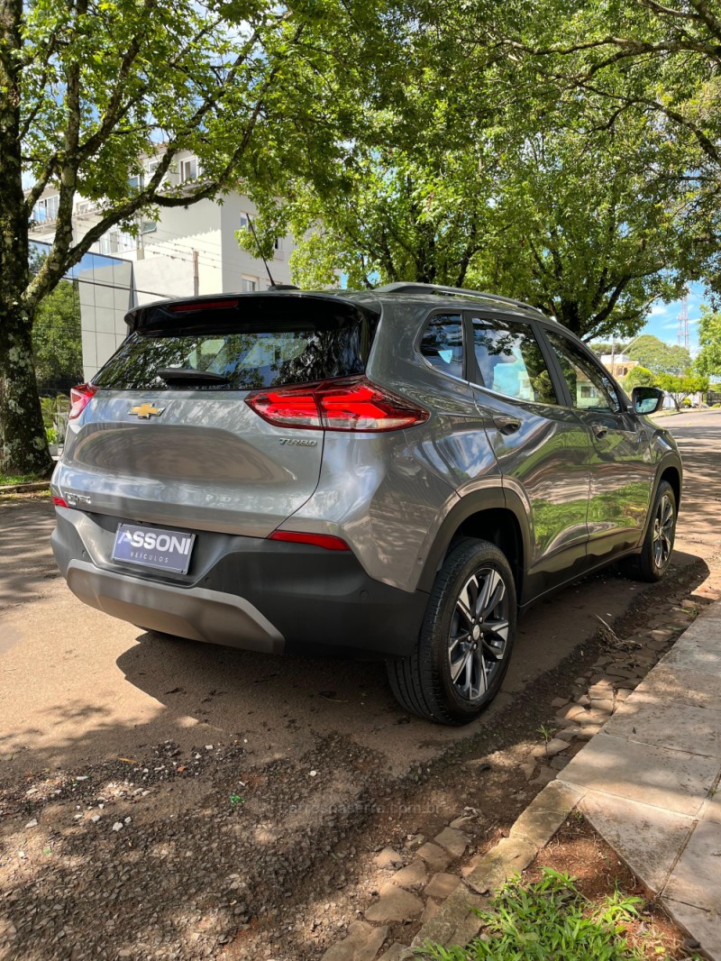 TRACKER 1.2 12V PREMIER TURBO FLEX 4P AUTOMÁTICO - 2023 - ERECHIM