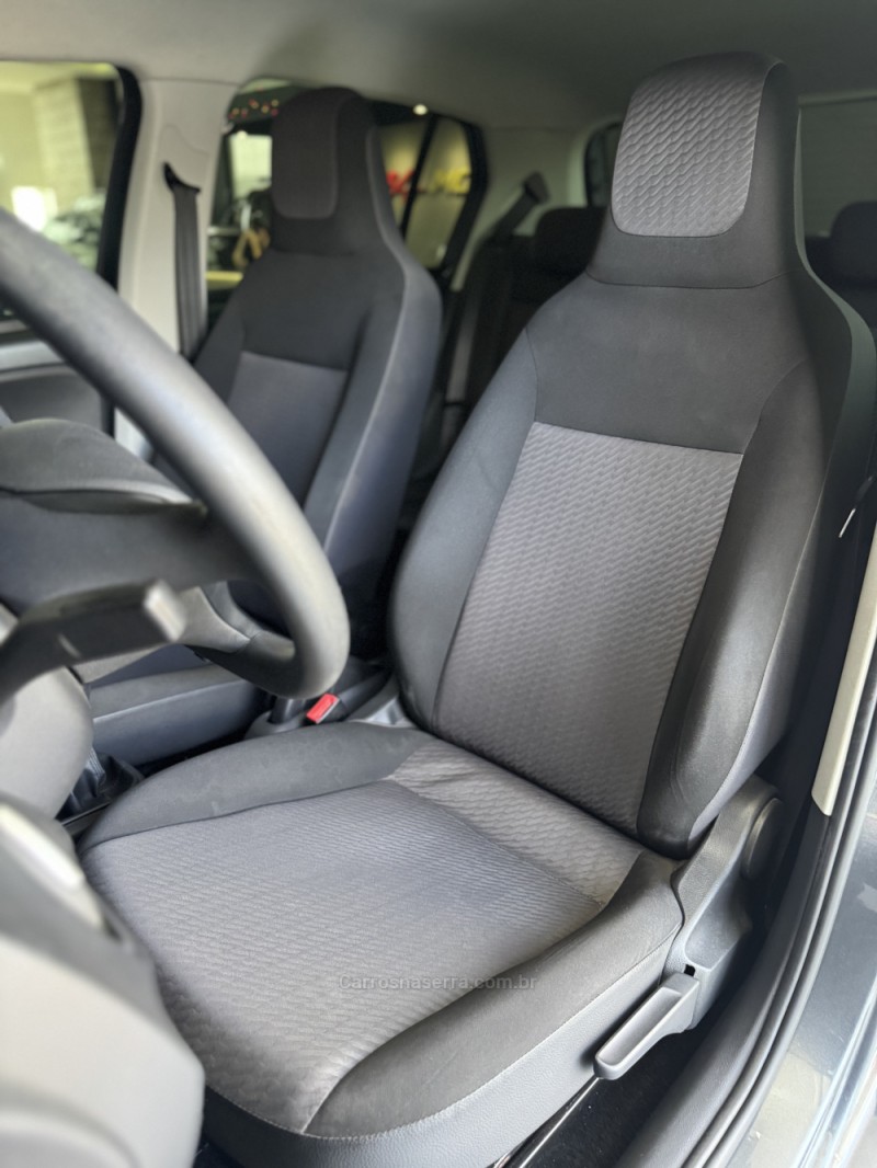 UP 1.0 TSI CONNECT 12V TOTAL FLEX 4P MANUAL - 2020 - CAXIAS DO SUL