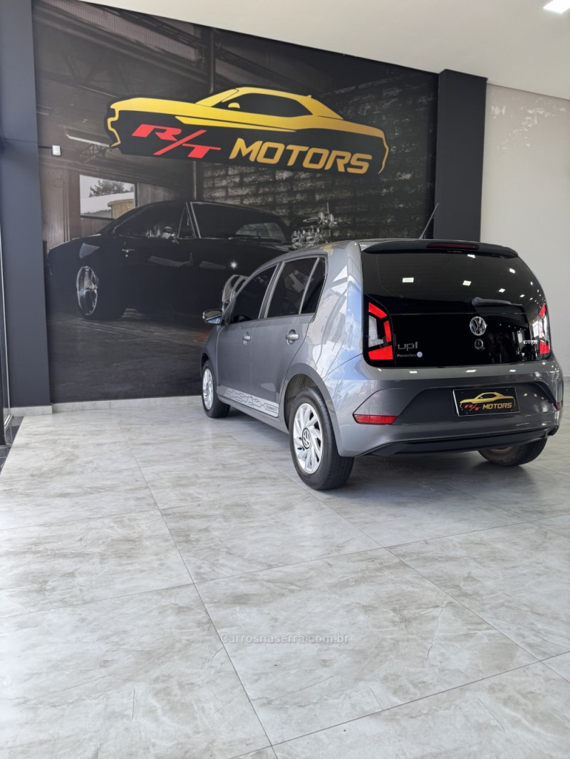 UP 1.0 TSI CONNECT 12V TOTAL FLEX 4P MANUAL - 2020 - CAXIAS DO SUL