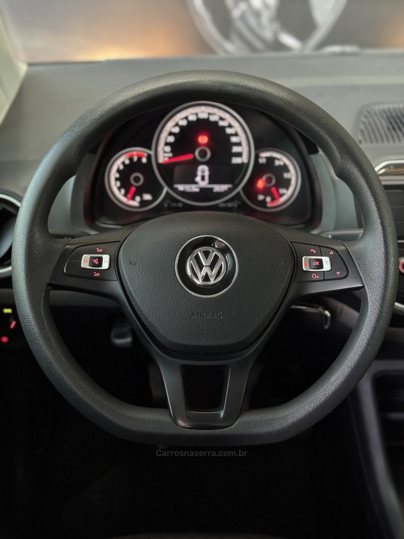 UP 1.0 TSI CONNECT 12V TOTAL FLEX 4P MANUAL - 2020 - CAXIAS DO SUL