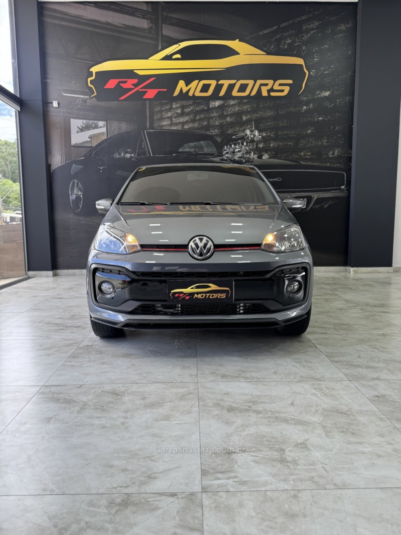 UP 1.0 TSI CONNECT 12V TOTAL FLEX 4P MANUAL - 2020 - CAXIAS DO SUL