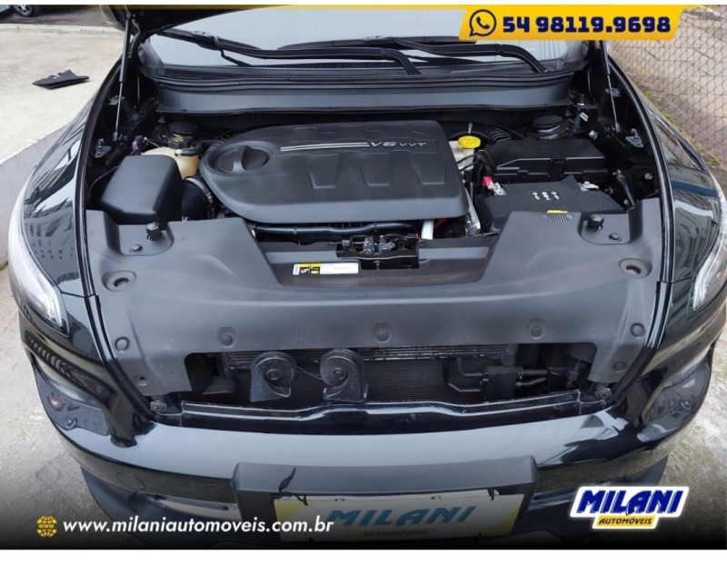 CHEROKEE 3.2 LIMITED 4X4 V6 24V GASOLINA 4P AUTOMÁTICO - 2015 - BENTO GONçALVES