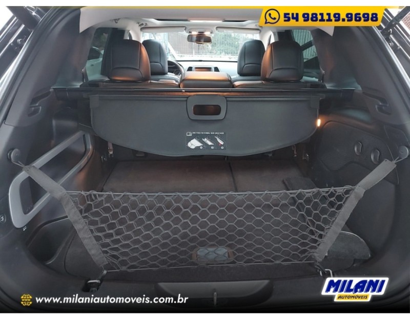 CHEROKEE 3.2 LIMITED 4X4 V6 24V GASOLINA 4P AUTOMÁTICO - 2015 - BENTO GONçALVES