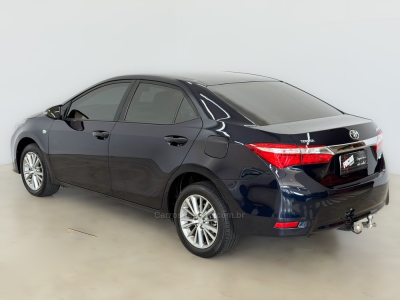 COROLLA 2.0 XEI 16V FLEX 4P AUTOMÁTICO - 2015 - CAXIAS DO SUL