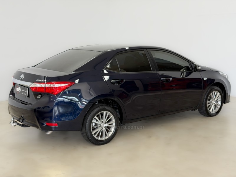 COROLLA 2.0 XEI 16V FLEX 4P AUTOMÁTICO - 2015 - CAXIAS DO SUL