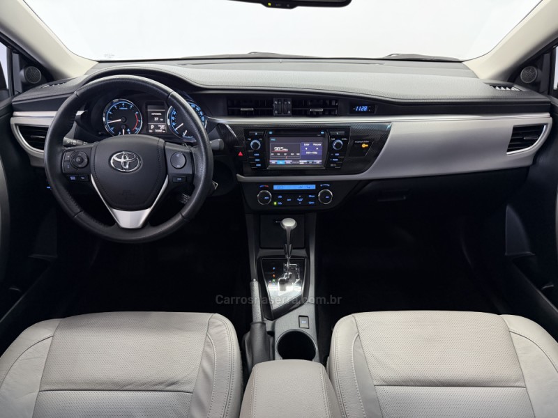 COROLLA 2.0 XEI 16V FLEX 4P AUTOMÁTICO - 2015 - CAXIAS DO SUL