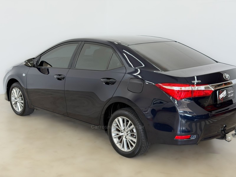 COROLLA 2.0 XEI 16V FLEX 4P AUTOMÁTICO - 2015 - CAXIAS DO SUL