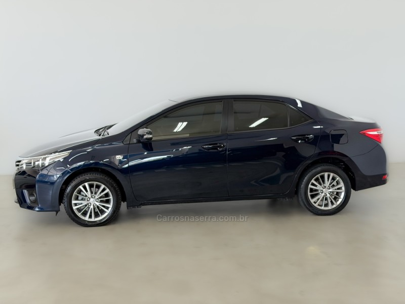 COROLLA 2.0 XEI 16V FLEX 4P AUTOMÁTICO - 2015 - CAXIAS DO SUL