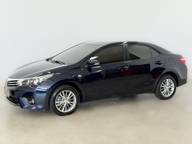 corolla 2.0 xei 16v flex 4p automatico 2015 caxias do sul