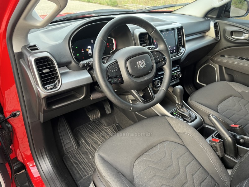 TORO 1.3 FREEDOM T270 4X2 16V FLEX 4P AUTOMÁTICO - 2025 - CAXIAS DO SUL