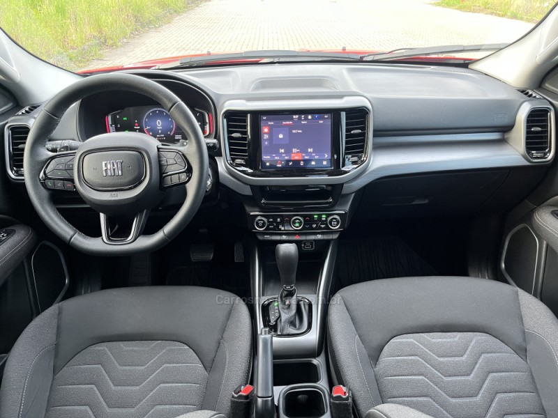 TORO 1.3 FREEDOM T270 4X2 16V FLEX 4P AUTOMÁTICO - 2025 - CAXIAS DO SUL