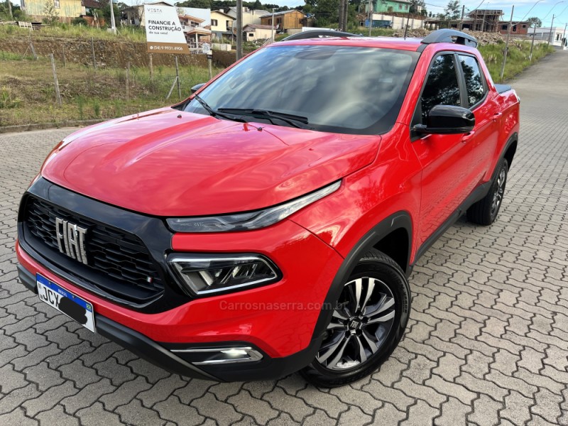 TORO 1.3 FREEDOM T270 4X2 16V FLEX 4P AUTOMÁTICO - 2025 - CAXIAS DO SUL