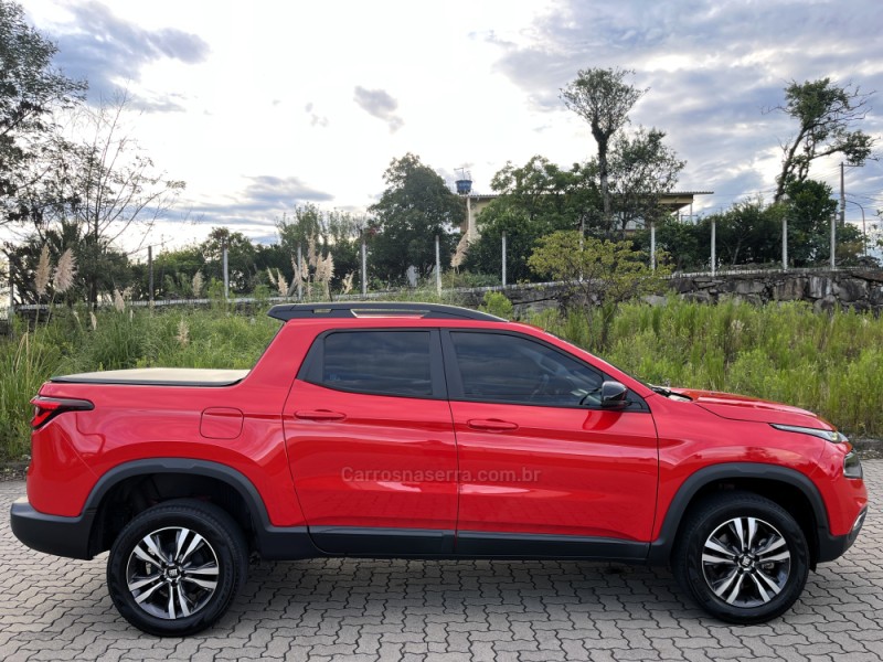 TORO 1.3 FREEDOM T270 4X2 16V FLEX 4P AUTOMÁTICO - 2025 - CAXIAS DO SUL