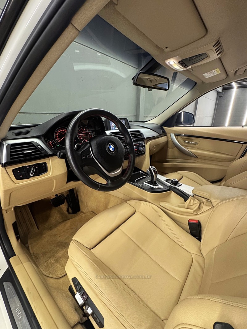 320I 2.0 SPORT 16V TURBO ACTIVE FLEX 4P AUTOMÁTICO - 2016 - PASSO FUNDO